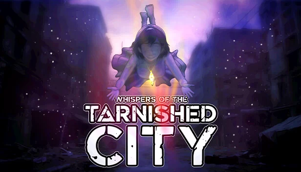 污秽之城的低语(Whispers of the Tarnished City) 游戏封面