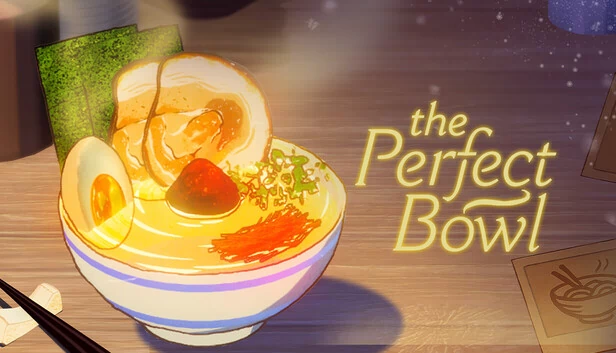 完美保龄球（The Perfect Bowl） 游戏封面