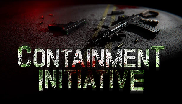 收容计划（Containment Initiative） 游戏封面