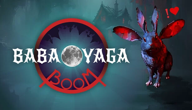 BABA YAGA：BOOM的低语（BABA YAGA: Whispers of the BOOM） 游戏封面
