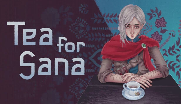 给纱奈的茶（Tea for Sana） 游戏封面
