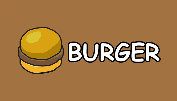 汉堡（Burger） 游戏封面
