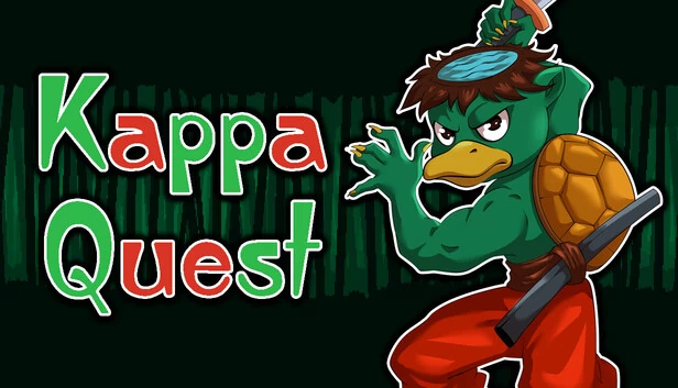 河童大冒险（Kappa Quest） 游戏封面