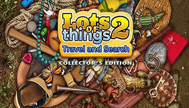 Lots of Things 2 - Travel and Search CE（Lots of Things  2 - Travel and Search CE） 游戏封面