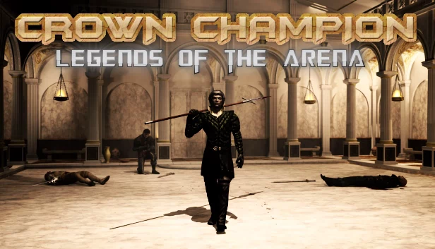 王冠冠军：竞技场传奇（Crown Champion: Legends of the Arena） 游戏封面