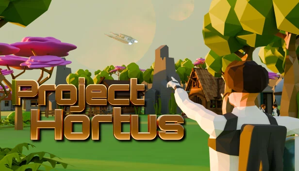 Project Hortus 游戏封面