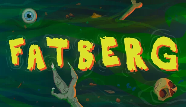肥油怪（Fatberg） 游戏封面