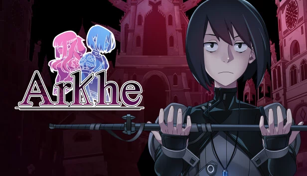 阿尔克（Arkhe） 游戏封面