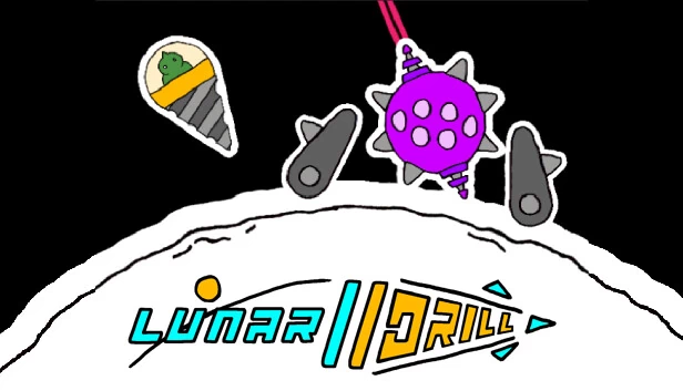 Lunar // Drill 游戏封面