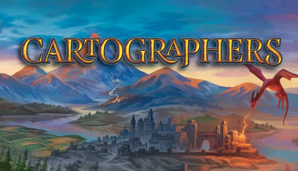 制图师（Cartographers） 游戏封面
