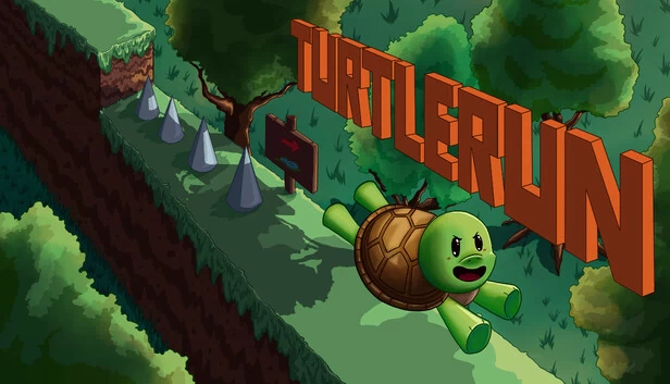 TurtleRun 游戏封面
