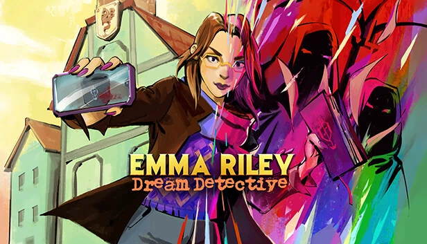 艾玛·莱利：梦境侦探（Emma Riley: Dream Detective） 游戏封面