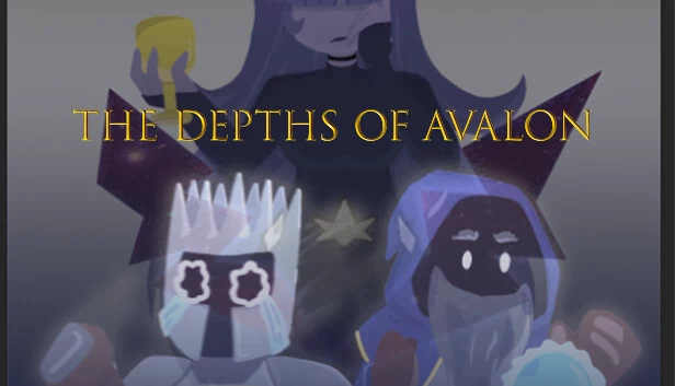 阿瓦隆深渊（The Depths of Avalon） 游戏封面