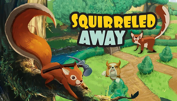 松鼠囤积（Squirreled Away） 游戏封面