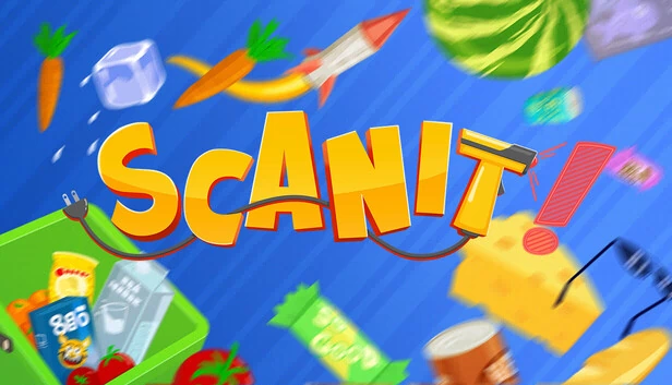 扫描它！（ScanIt!） 游戏封面