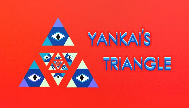 颜凯的三角（YANKAI'S TRIANGLE） 游戏封面