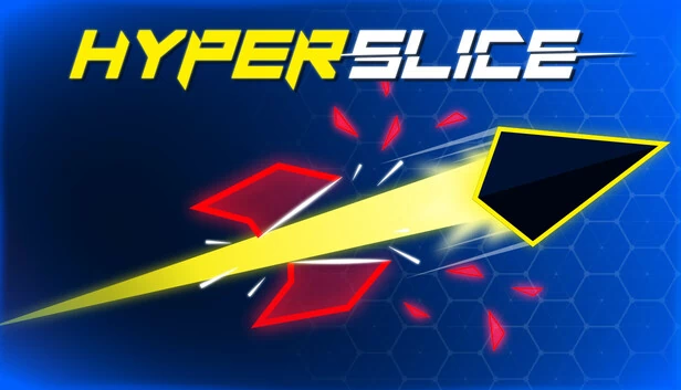 超切片(Hyperslice) 游戏封面