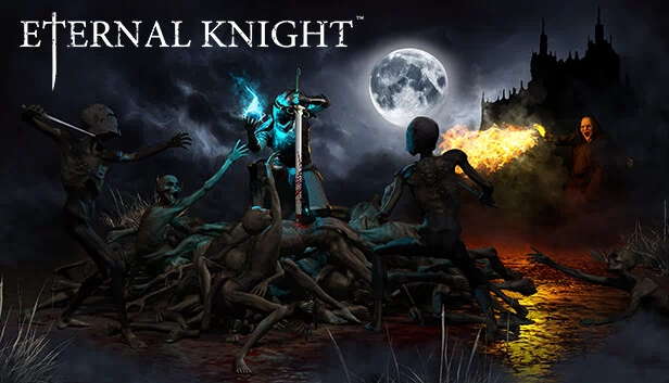 永恒骑士™(Eternal Knight™) 游戏封面