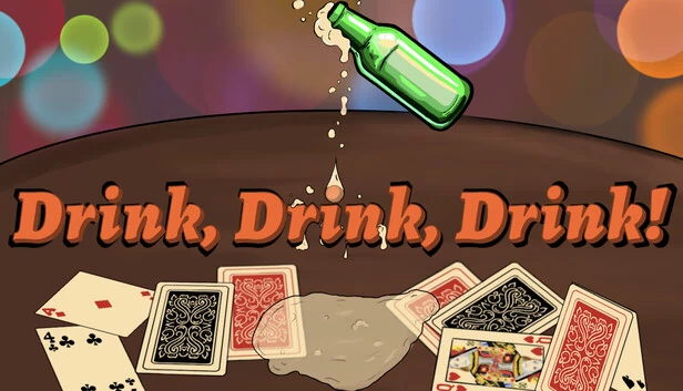 Drink, Drink, Drink! 游戏封面