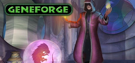 基因制造1(Geneforge 1) 游戏封面