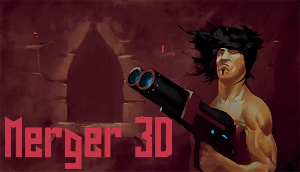 合并 3D（Merger 3D） 游戏封面