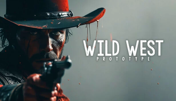 狂野西部：原型版（Wild West: Prototype） 游戏封面