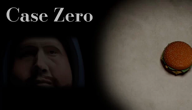 零号案件（Case Zero） 游戏封面