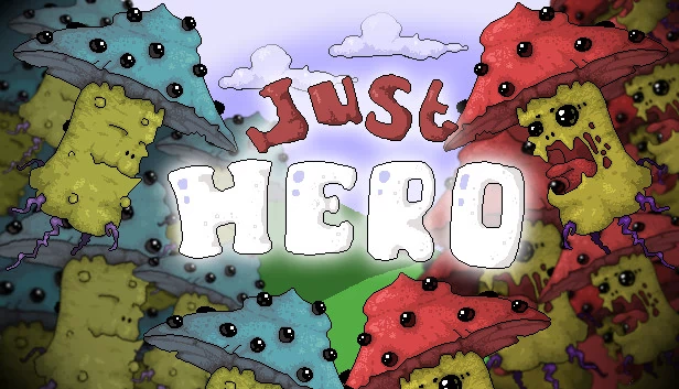Just Hero 游戏封面