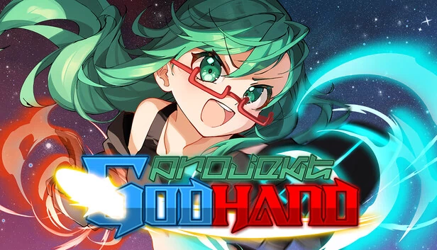 PROJEKT GODHAND 游戏封面