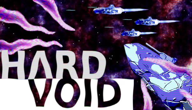 硬核虚空（HARD VOID） 游戏封面