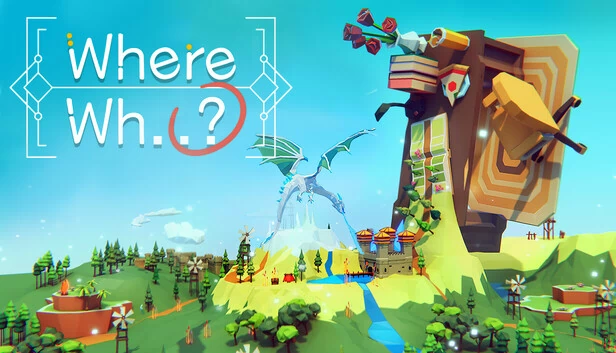 Where wh..? 游戏封面