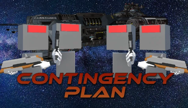 应急预案（Contingency Plan） 游戏封面