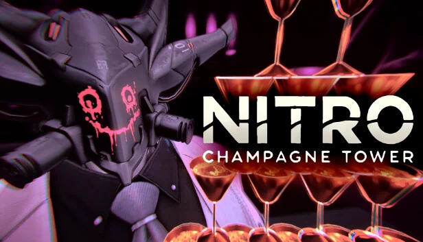 Nitro Champagne Tower 游戏封面