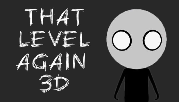 那关再来 3D(That Level Again 3D) 游戏封面