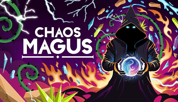 混沌法师（Chaos Magus） 游戏封面