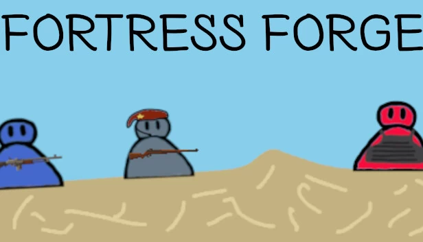 堡垒锻造（Fortress Forge） 游戏封面