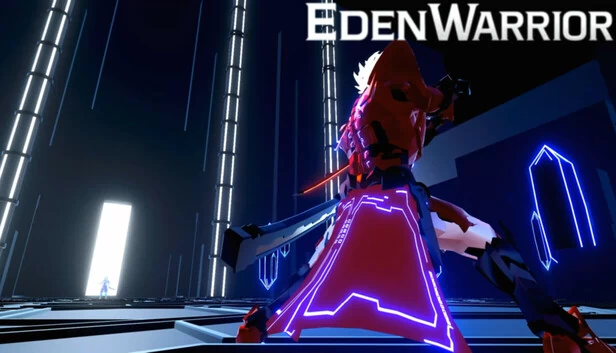 伊甸战士（Eden Warrior） 游戏封面