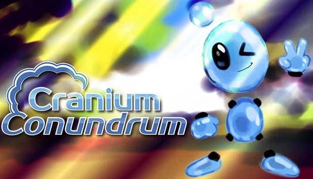 颅骨谜题（Cranium Conundrum） 游戏封面