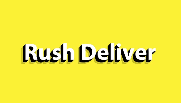 极速配送（Rush Delivery） 游戏封面