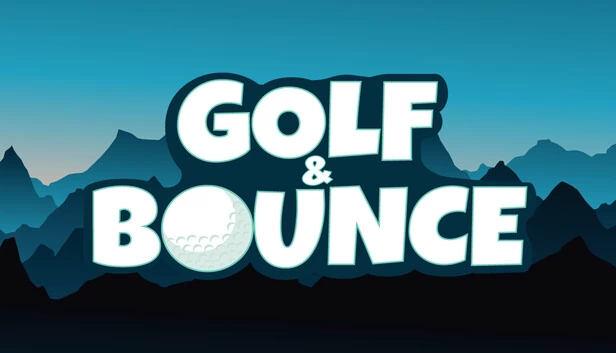 高尔夫与弹跳（Golf & Bounce） 游戏封面