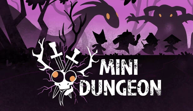 迷你地牢（Mini Dungeon） 游戏封面