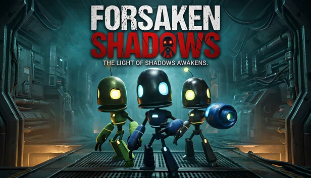 被遗忘的阴影（Forsaken Shadows） 游戏封面