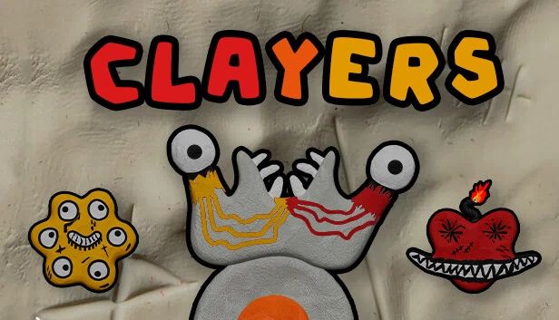 Clayers：序章（Clayers: Prologue） 游戏封面