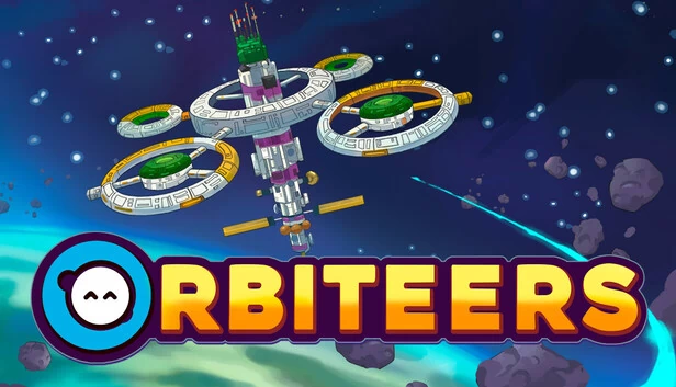 轨道骑士（Orbiteers） 游戏封面