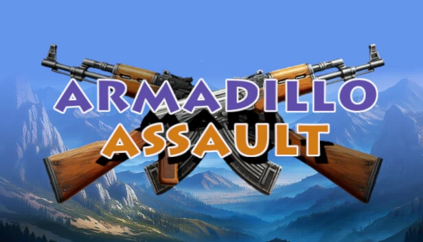 犰狳突击（Armadillo Assault） 游戏封面
