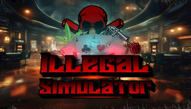 非法模拟器（Illegal Simulator） 游戏封面
