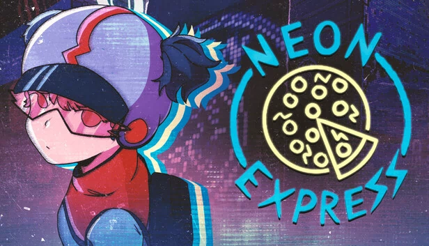 霓虹快车（Neon Express） 游戏封面