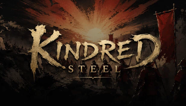 Kindred Steel: Samurai VS Ninjas 游戏封面
