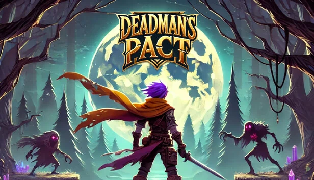 亡者契约（Deadman's Pact） 游戏封面