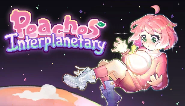 桃子星际（Peaches Interplanetary） 游戏封面